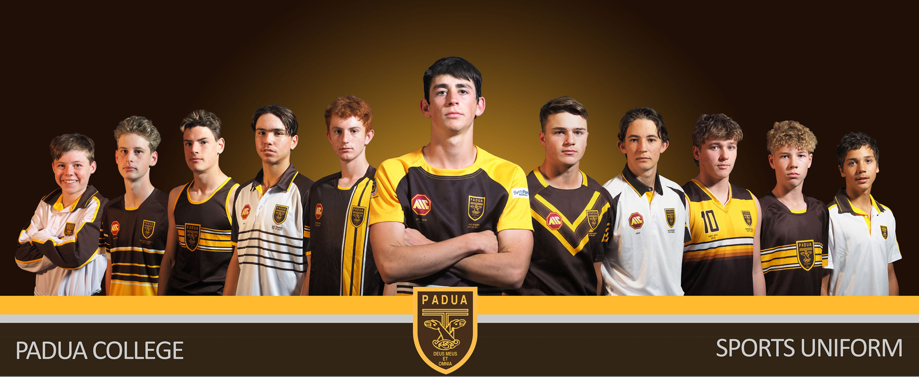 New Sports Uniform - Padua College
